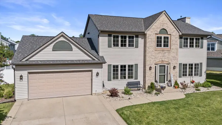 602 Woodland CIRCLE, Waterford, WI 53185 - #3