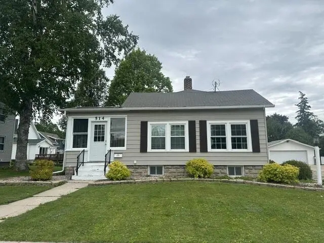 514 Wilcox STREET, Waupun, WI 53963 - #1