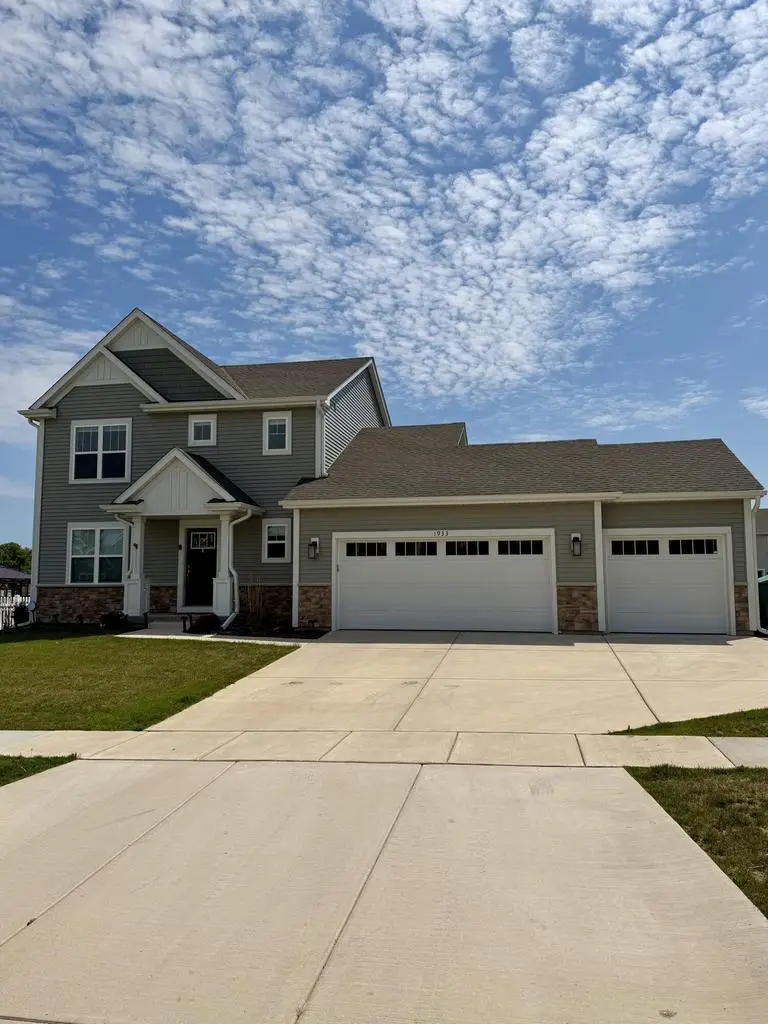 1933 Cheshire DRIVE, Union Grove, WI 53182 - #1