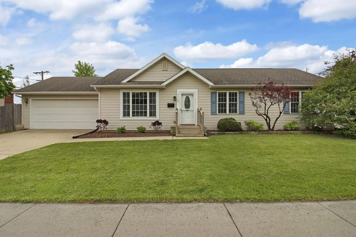 5117 58th STREET, Kenosha, WI 53144 - #1