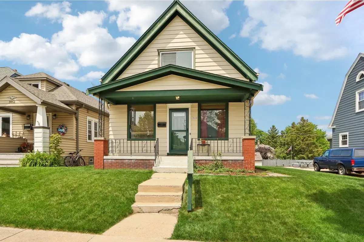 3866 E Armour AVENUE E, Cudahy, WI 53110 - #1