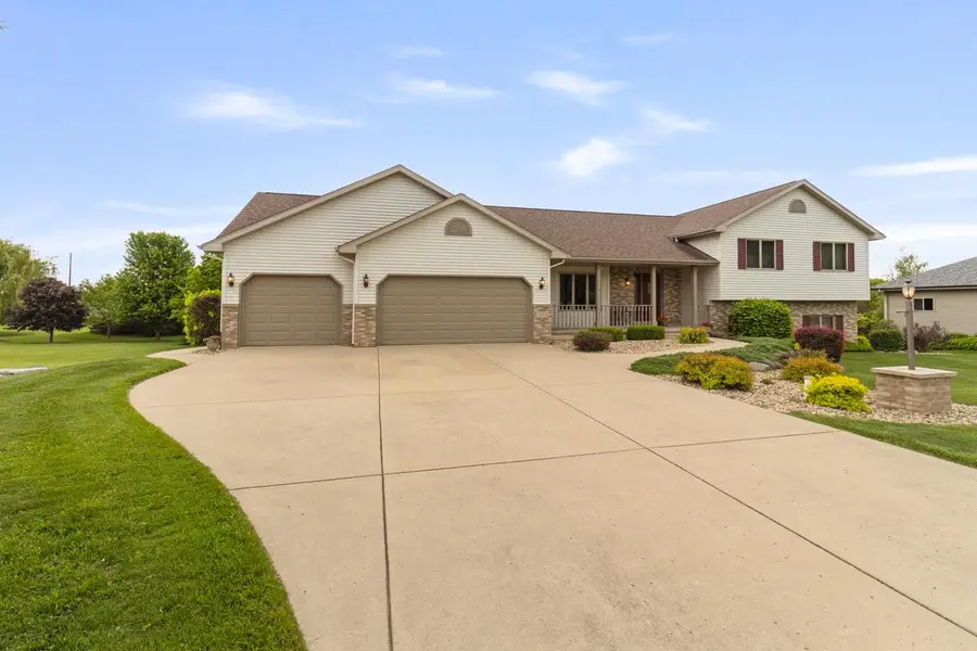 3658 Graham Paige ROAD, Cottage Grove, WI 53527 - #3