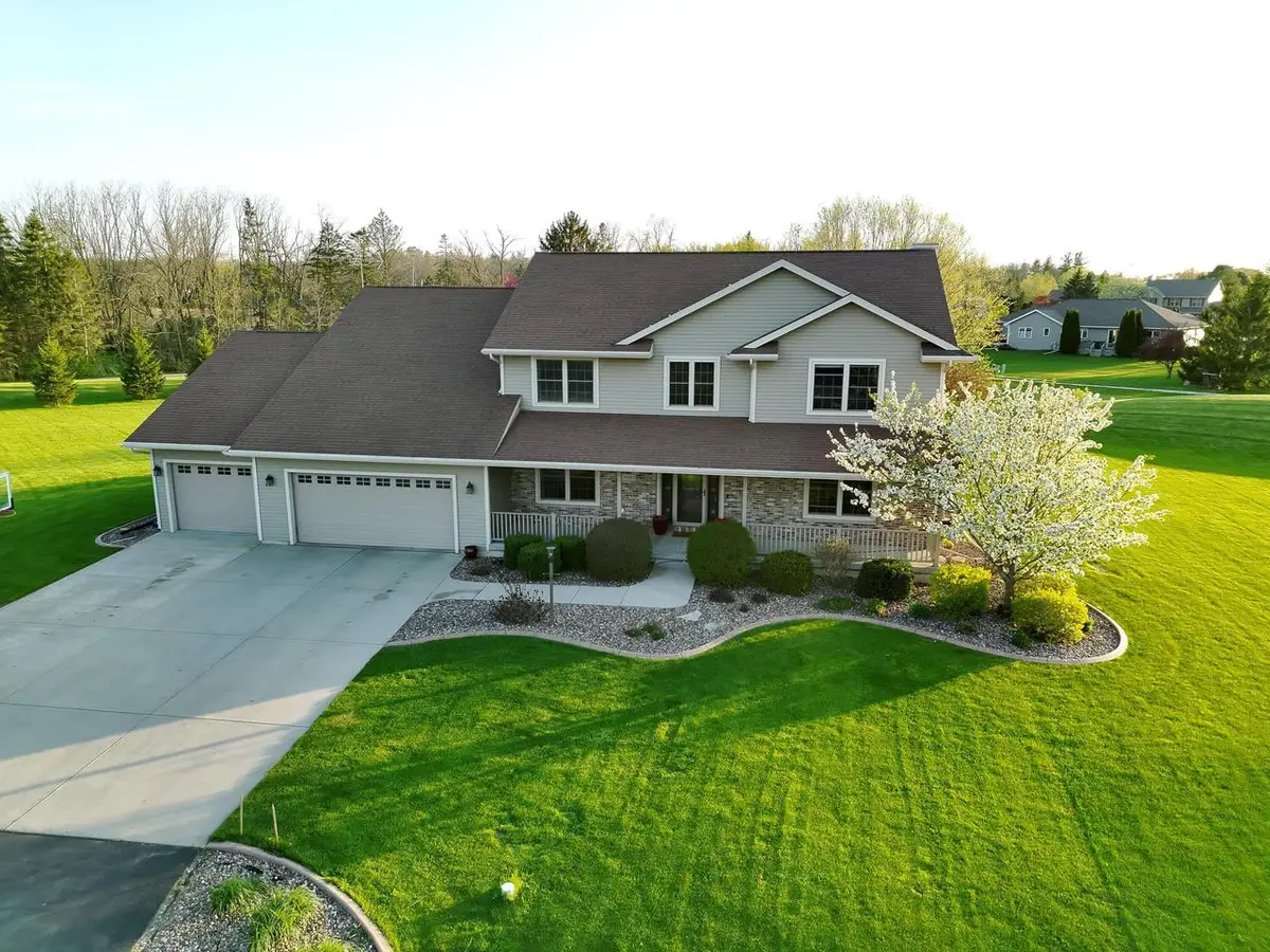N5503 Boyke DRIVE, Empire, WI 54937 - #1