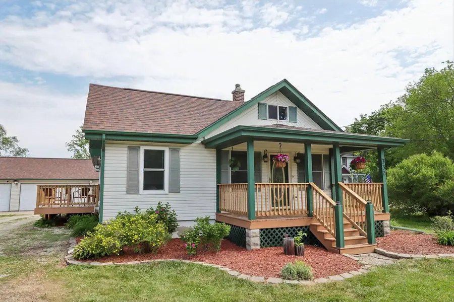 332 E Madison AVENUE, Milton, WI 53563 - #2