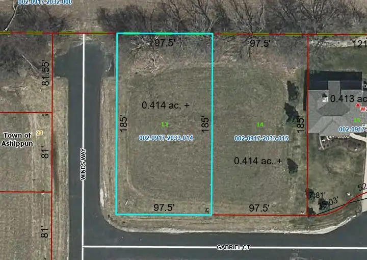 N998 WINDS WAY #Lt13, Oconomowoc, WI 53066 - #3