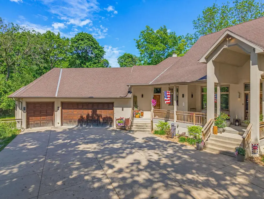 5876 N County Rd C, Nashotah, WI 53058 - #2