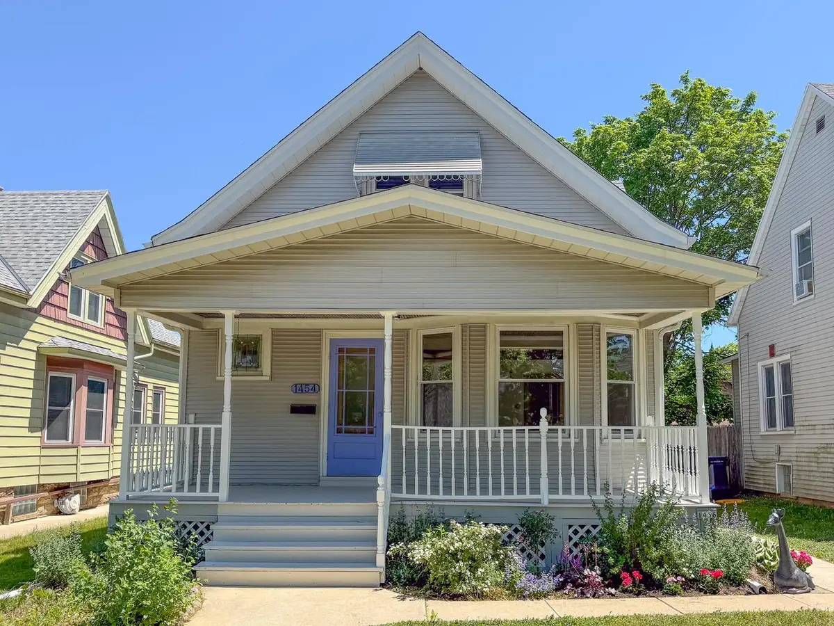 1454 S 75th STREET, West Milwaukee, WI 53214 - #1