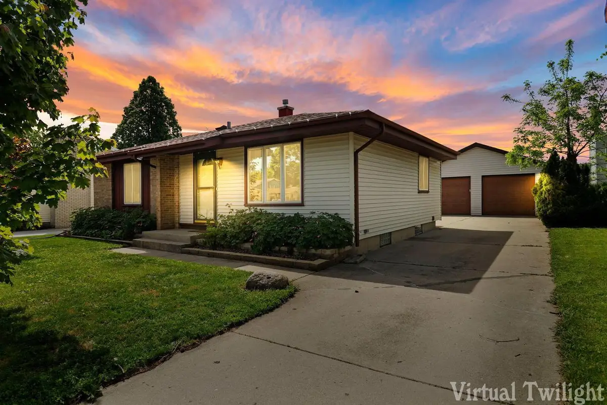1709 88th STREET, Kenosha, WI 53143 - #1