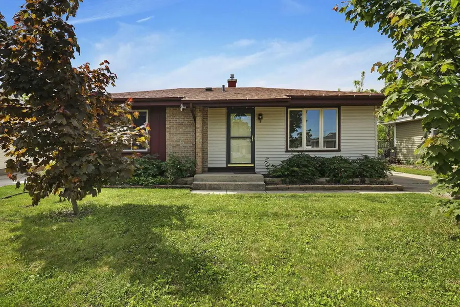 1709 88th STREET, Kenosha, WI 53143 - #2