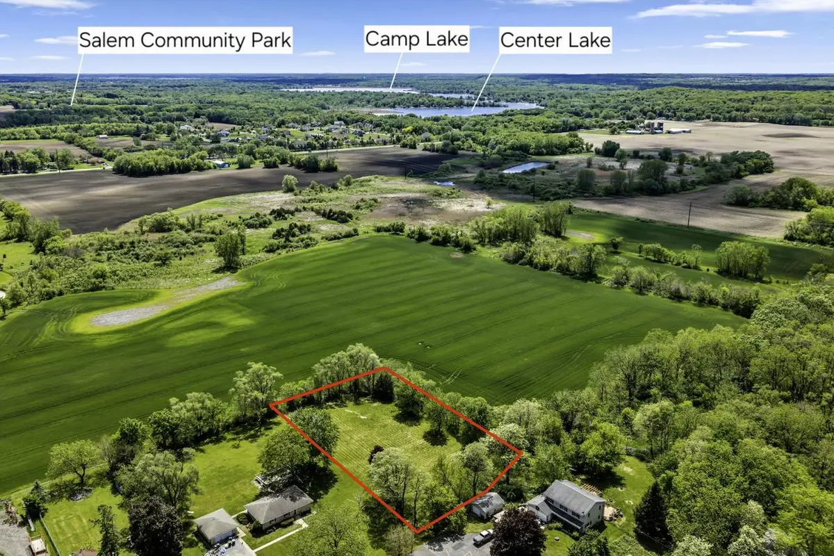 Lot 0 85TH STREET, Salem, WI 53168 - #1