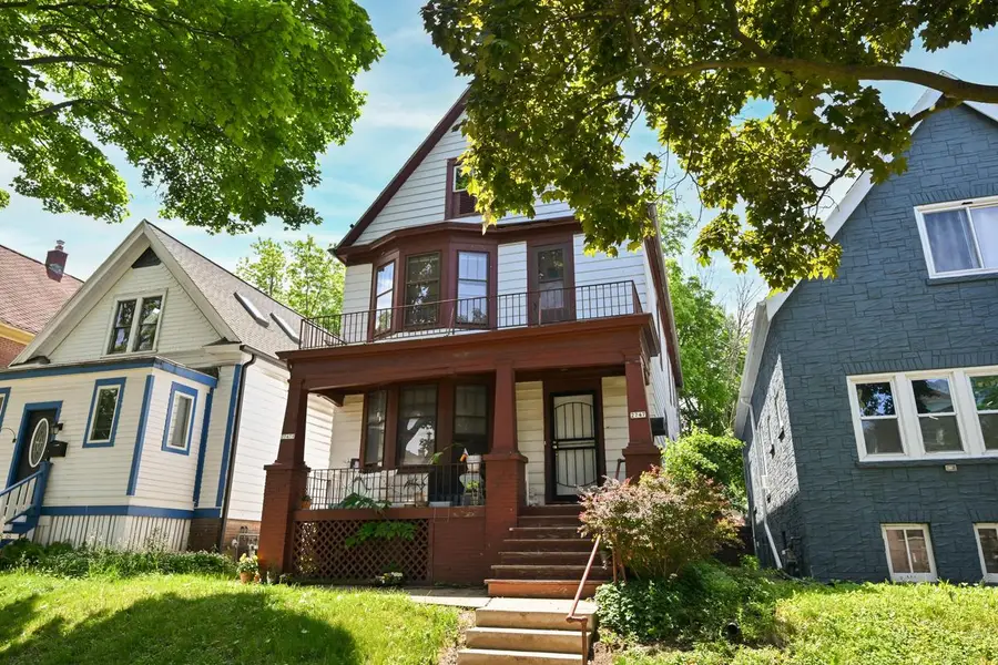 2747 N Bremen STREET #2747A, Milwaukee, WI 53212 - #2