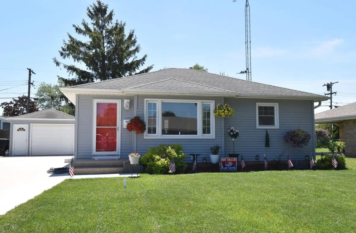 1201 Cedar Creek STREET, Racine, WI 53402 - #1
