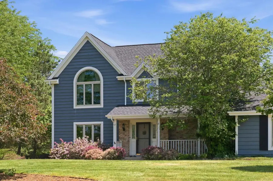 W330N5888 Cedar Bay DRIVE, Nashotah, WI 53058 - #2