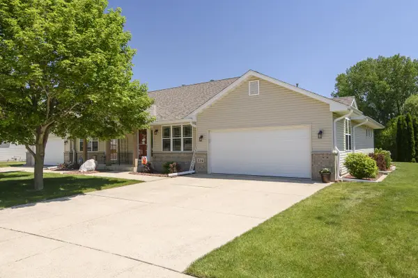 234 Brookside DRIVE, Mayville, WI 53050