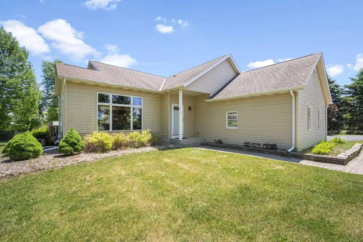 5232 County Highway P, West Bend, WI 53095 - #1