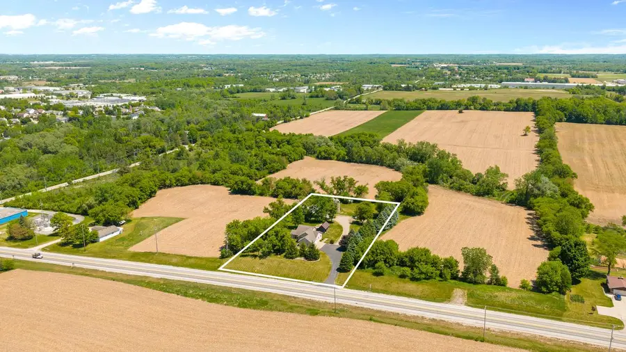5232 County Highway P, West Bend, WI 53095 - #3