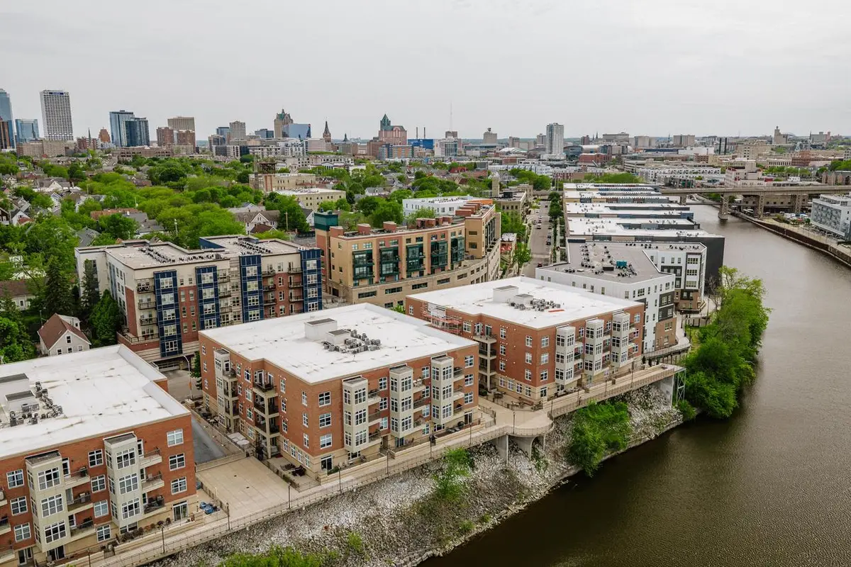 1915 N Water STREET #103, Milwaukee, WI 53202 - #1