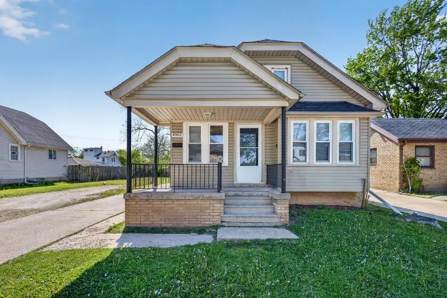 4965 N 55th STREET, Milwaukee, WI 53218 - #2