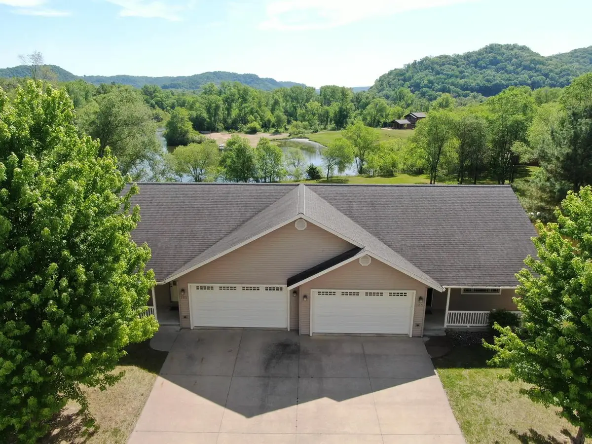 103 Sand Lake COURT #105, Stoddard, WI 54658 - #1