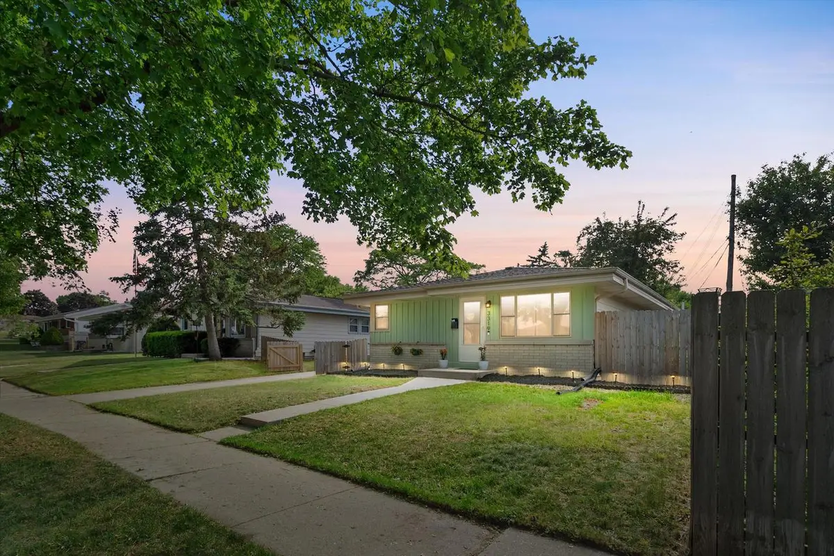 3319 S 86 STREET, Milwaukee, WI 53227 - #1