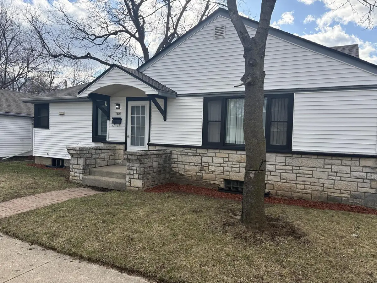 5879 N 29 STREET, Milwaukee, WI 53209 - #1