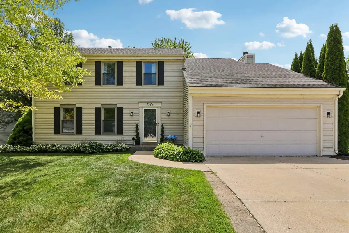 1241 Riverton DRIVE, Mukwonago, WI 53149 - #1