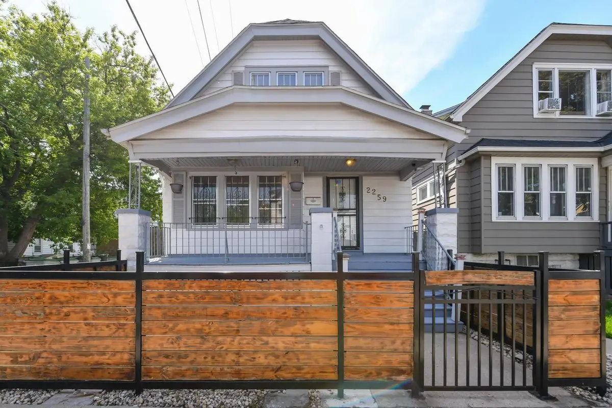 2259 S 17th STREET, Milwaukee, WI 53215 - #1