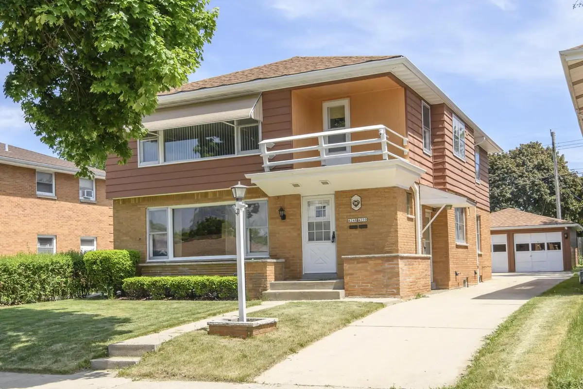 4248 N 90th COURT #4250, Milwaukee, WI 53222 - #1