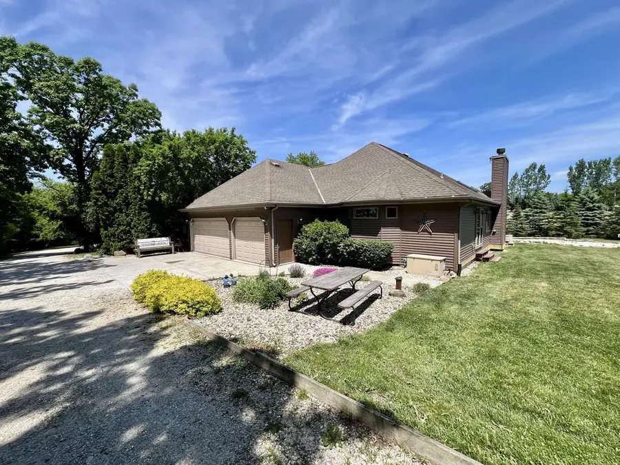 1909 S Britton ROAD, Kansasville, WI 53139 - #2