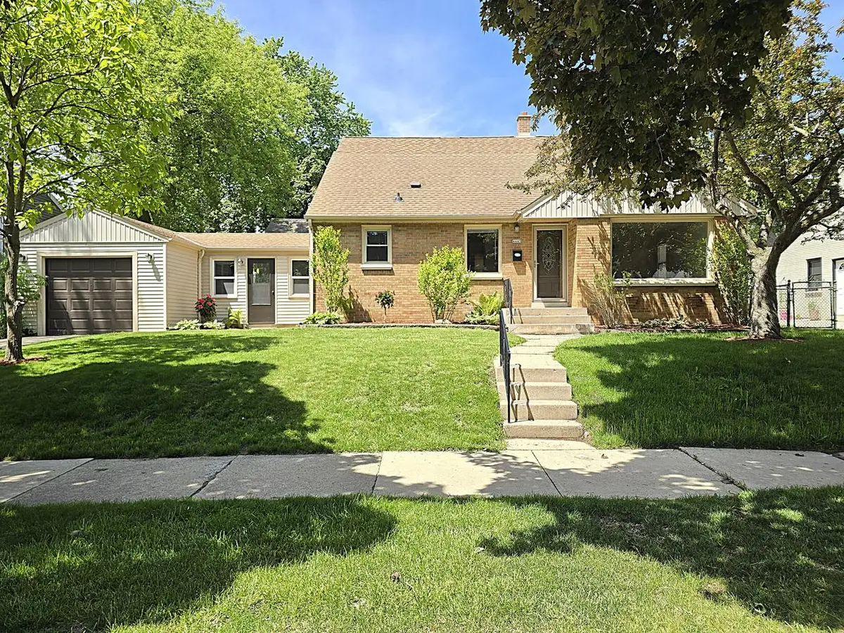 4445 S Burrell STREET, Milwaukee, WI 53207 - #1