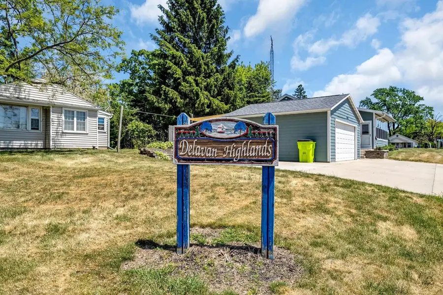 4214 Poplar DRIVE, Delavan, WI 53115 - #3