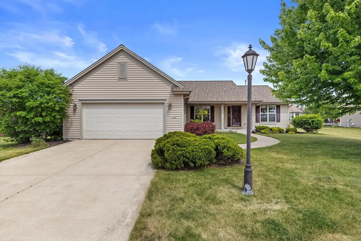 1345 Bluebird DRIVE, Oconomowoc, WI 53066 - #1