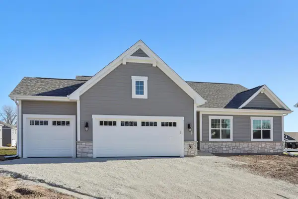 91 York STREET #Lt2, Union Grove, WI 53182