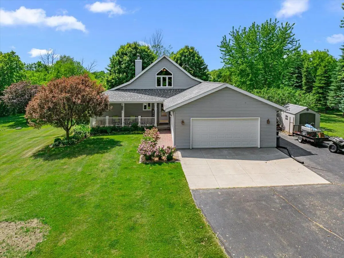 N1044 Mink LANE, Campbellsport, WI 53010 - #1