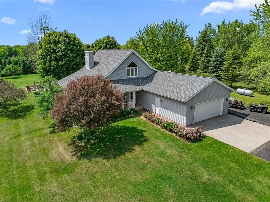 N1044 Mink LANE, Campbellsport, WI 53010 - #2