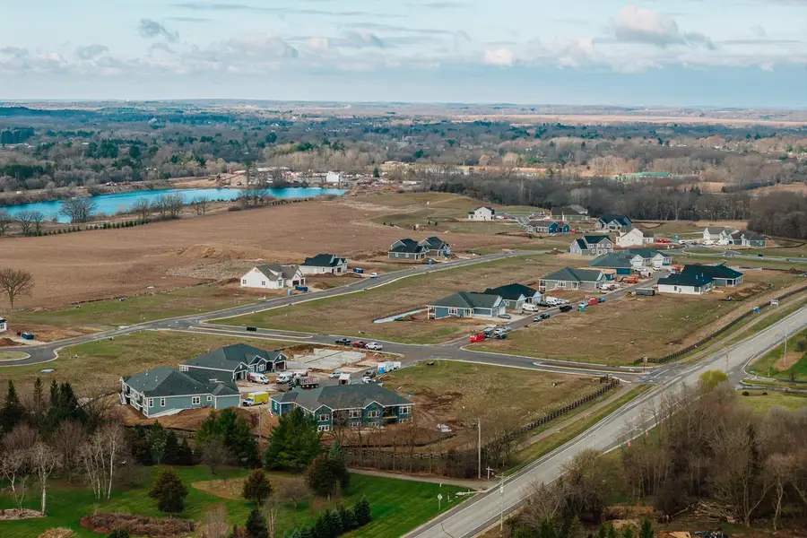 520 W TALBOTS WOODS DRIVE #Lt10, Oconomowoc, WI 53066 - #3