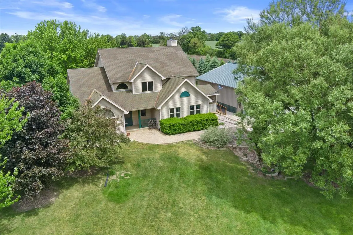 22302 Church ROAD, Kansasville, WI 53139 - #1