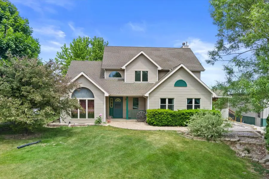 22302 Church ROAD, Kansasville, WI 53139 - #2