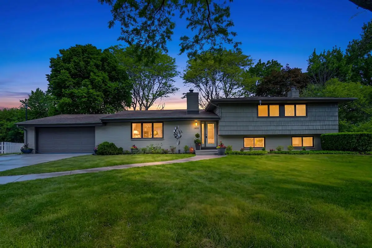 250 W Suburban COURT, Fox Point, WI 53217 - #1