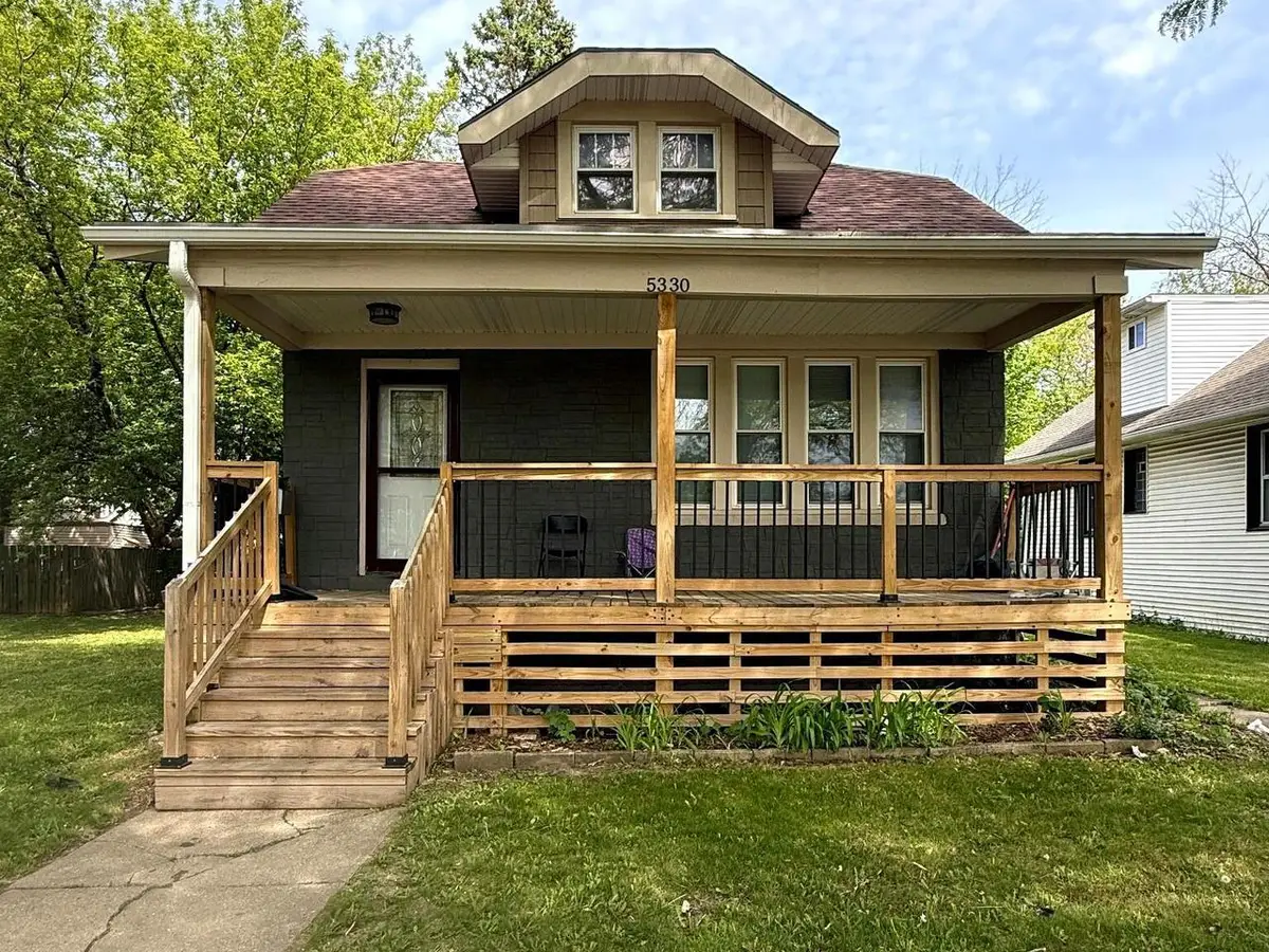 5330 N 36th STREET, Milwaukee, WI 53209 - #1