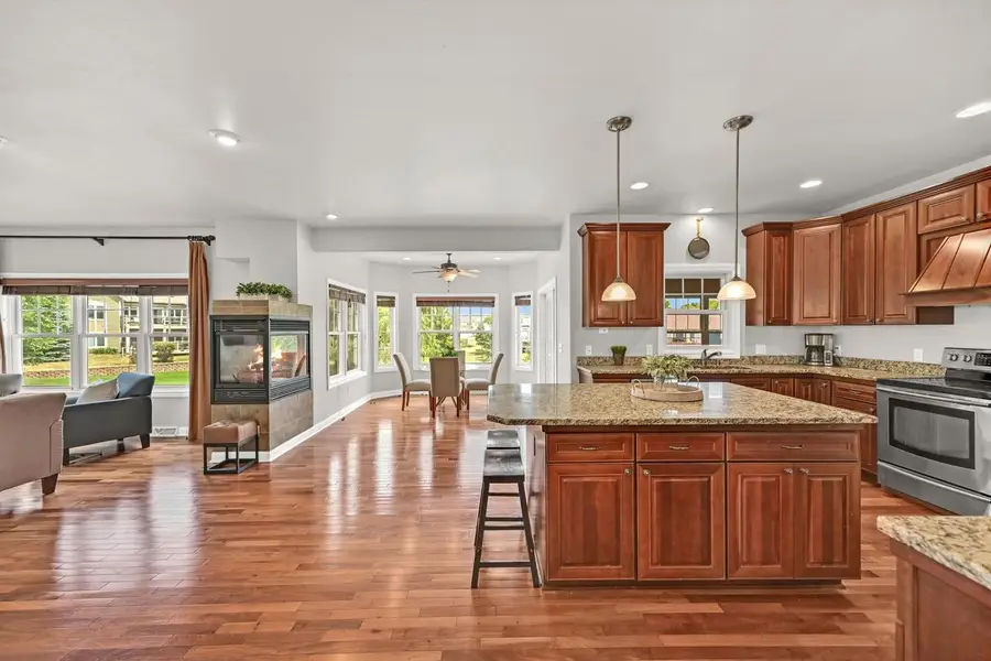 533 Majestic View LANE, Oconomowoc, WI 53066 - #3