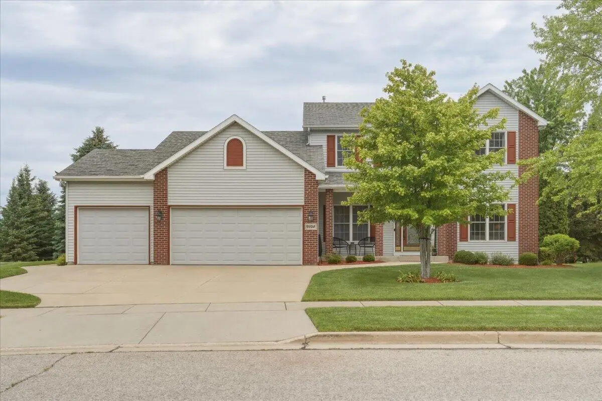 9102 61st STREET, Kenosha, WI 53142 - #1