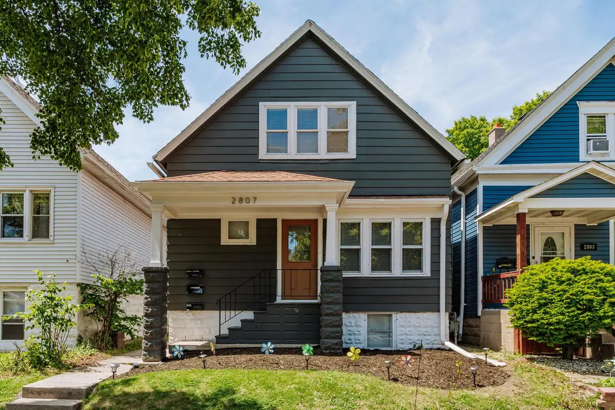 2807 S 9th STREET, Milwaukee, WI 53215 - #1