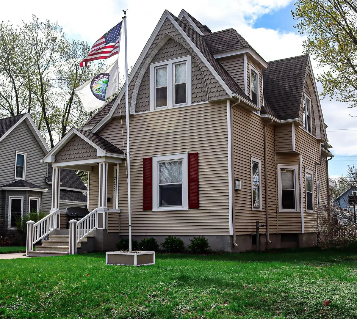 2126 Market STREET, La Crosse, WI 54601 - #1