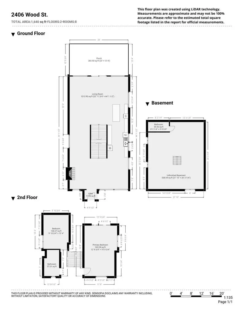 2406 Wood STREET, La Crosse, WI 54603 - #3