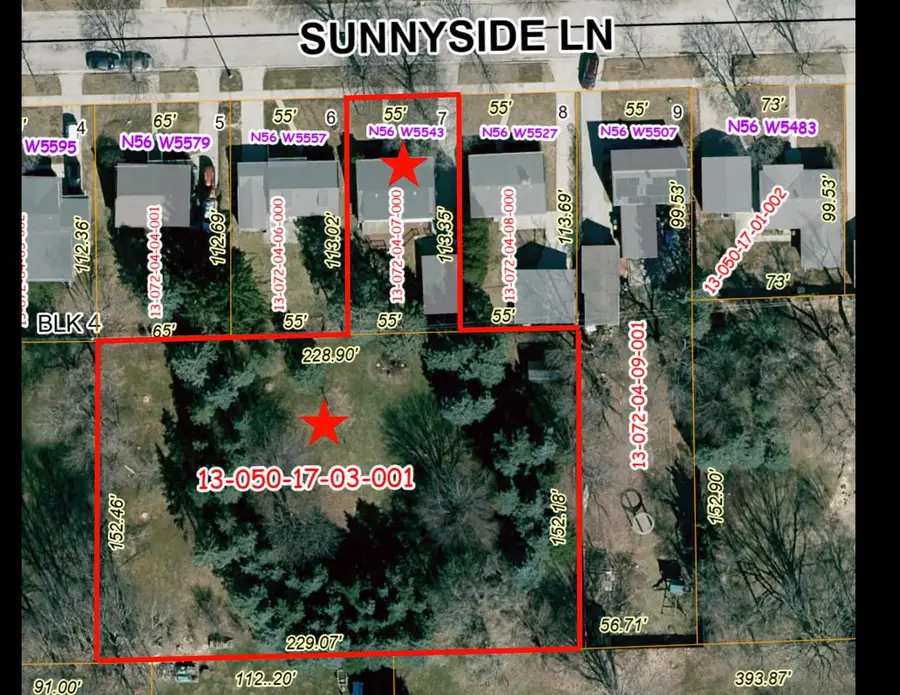 N56W5543 Sunnyside LANE, Cedarburg, WI 53012 - #2