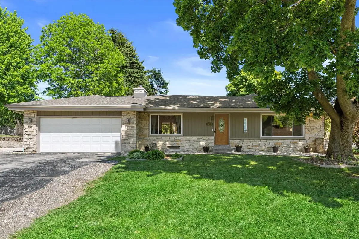 3521 Ascot DRIVE, Mount Pleasant, WI 53406 - #1