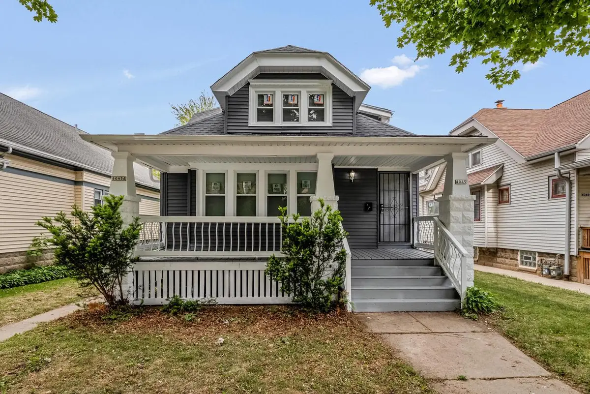 4045 N 26th STREET, Milwaukee, WI 53209 - #1