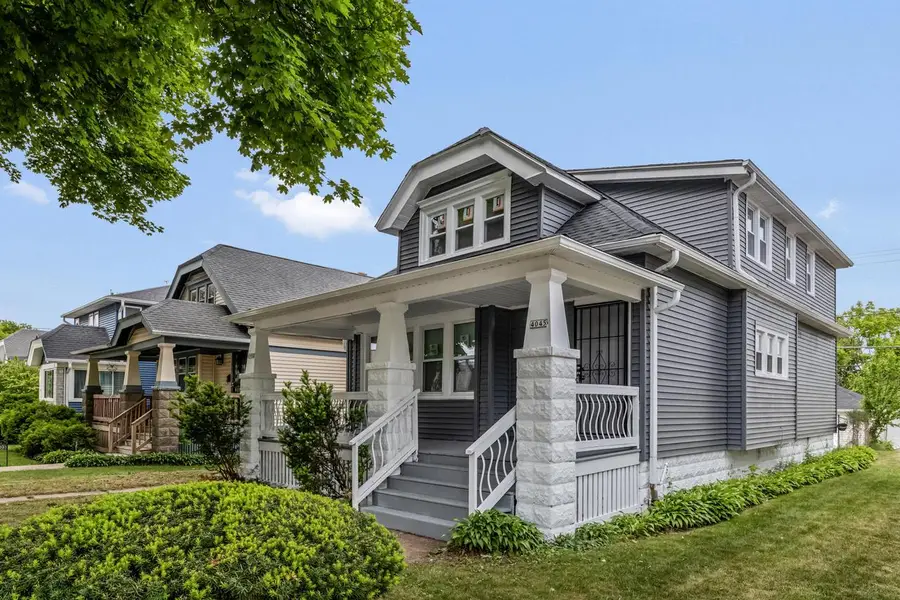 4045 N 26th STREET, Milwaukee, WI 53209 - #3