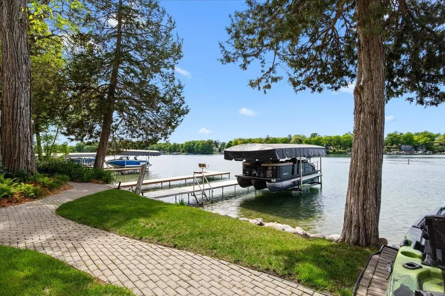 4763 Fontana Beach ROAD #4762, West Bend, WI 53095 - #3